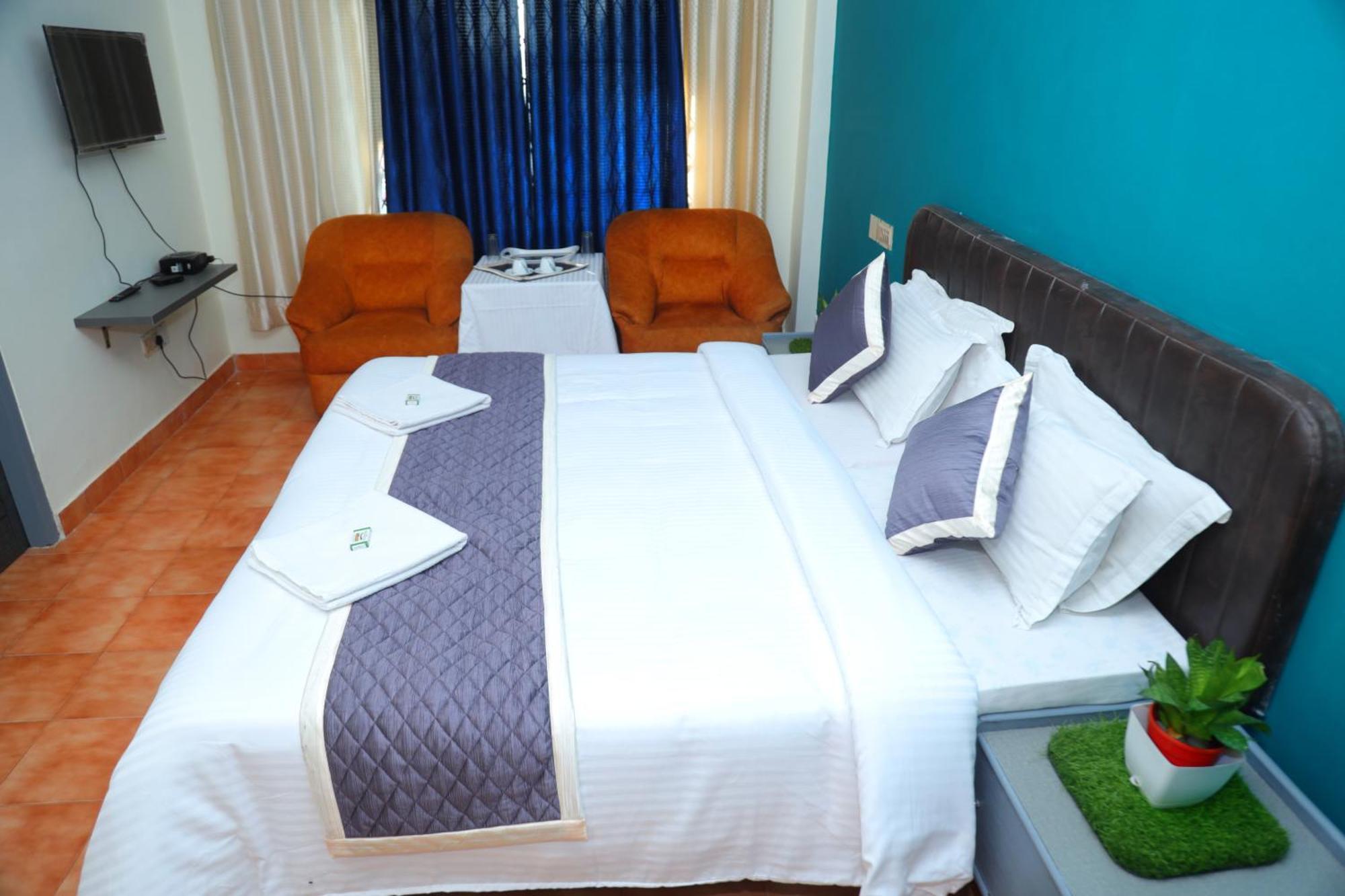 Grand Harmony Beach Resort Kovalam Exteriör bild